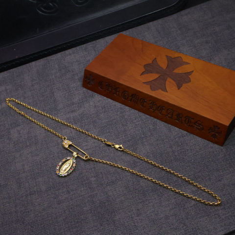 Chrome Hearts Brooch Chain