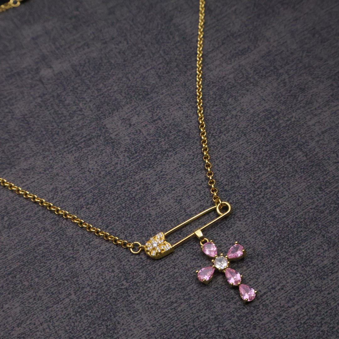 Chrome Hearts necklace