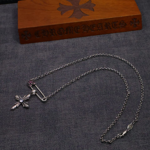 Chrome Hearts necklace