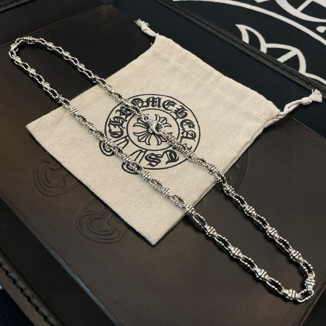 Chrome Hearts necklace