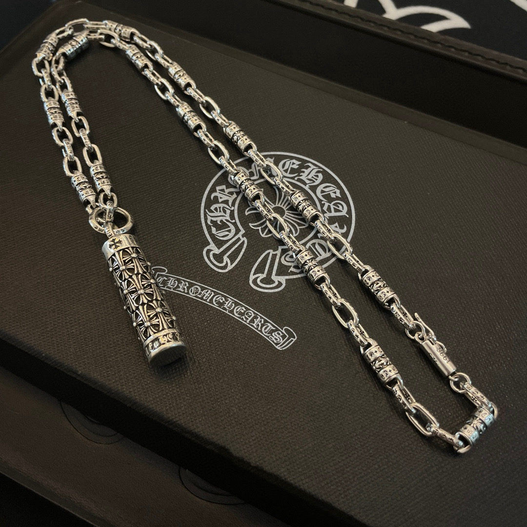 Chrome Hearts Classic Retro Necklace