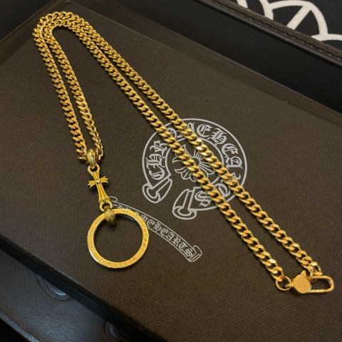 Chrome Hearts Classic Retro Necklace