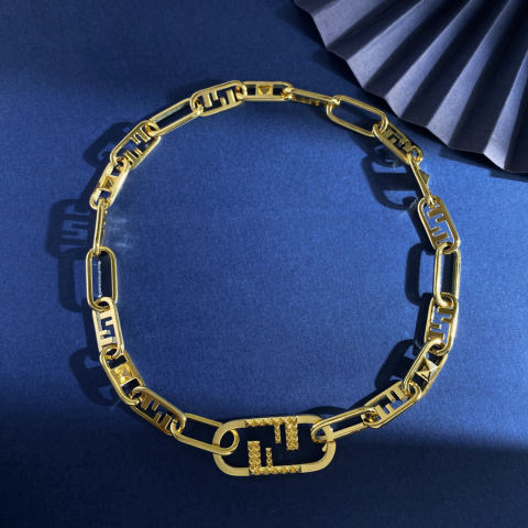 Fendi necklace