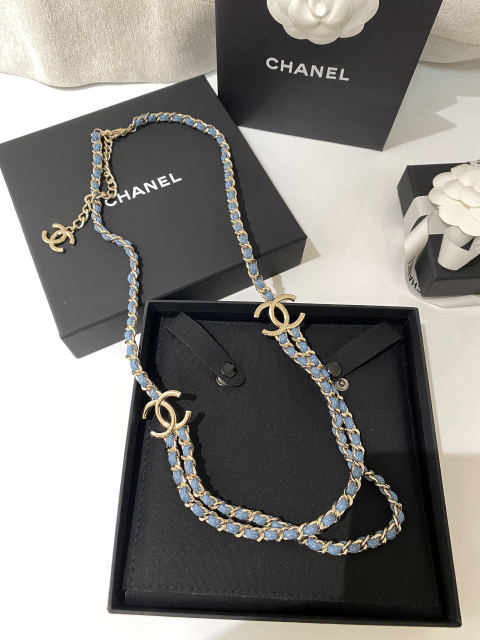 Chanel necklace