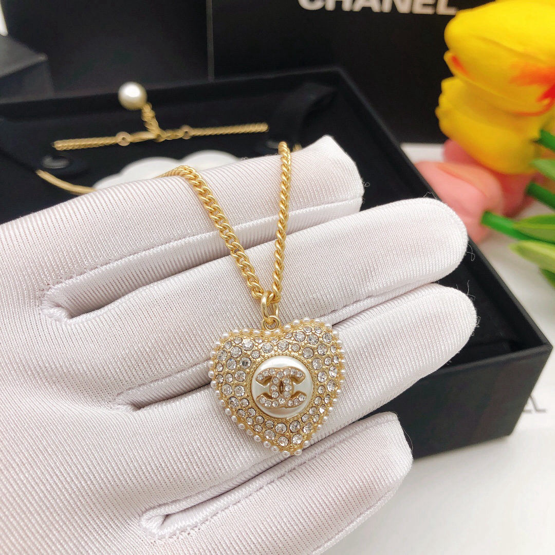 Chanel necklace