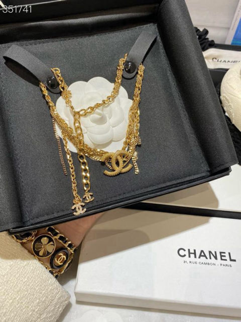 Chanel necklace