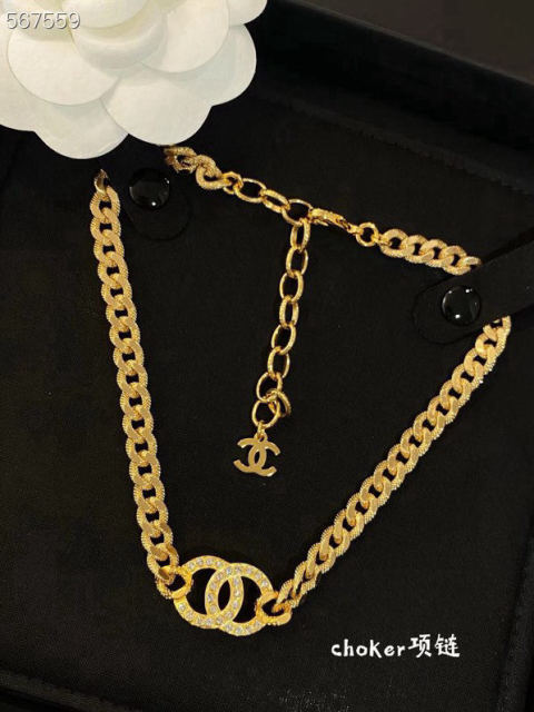 Chanel necklace