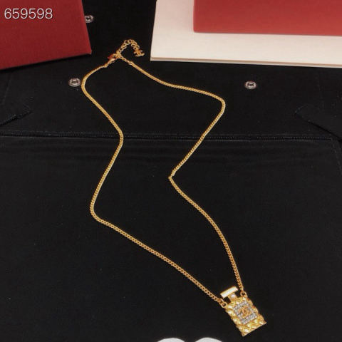 Chanel necklace