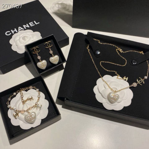 Chanel necklace