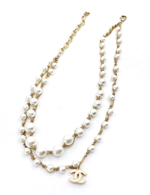Chanel necklace