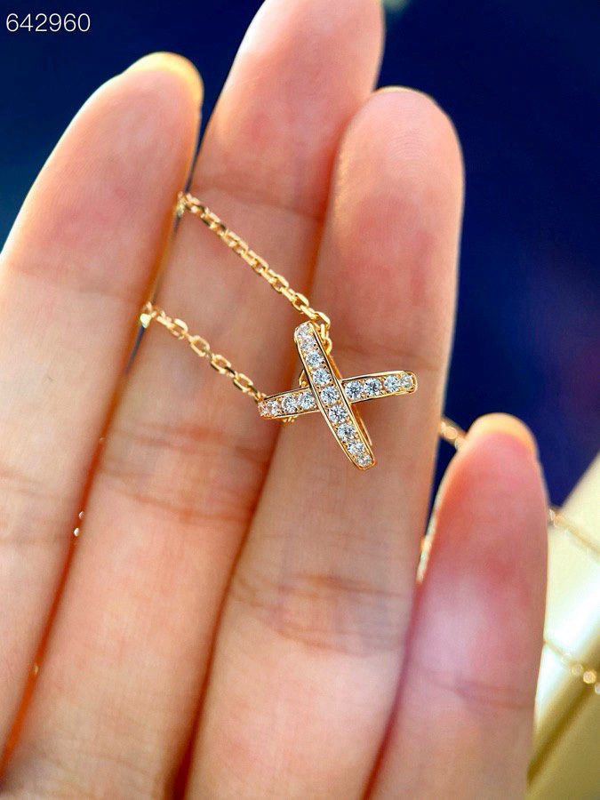 CHAUMET Liens necklace