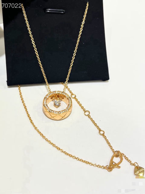 Chanel necklace