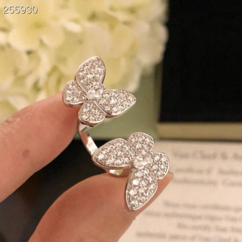 Van Cleef & Arpels Butterfly Necklace