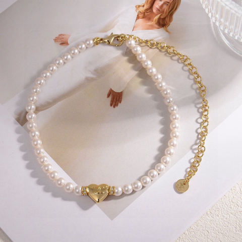 Celine earrings and necklace bracelet