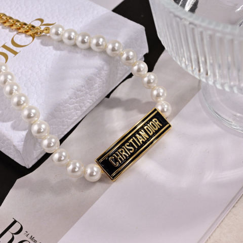 DIOR necklace