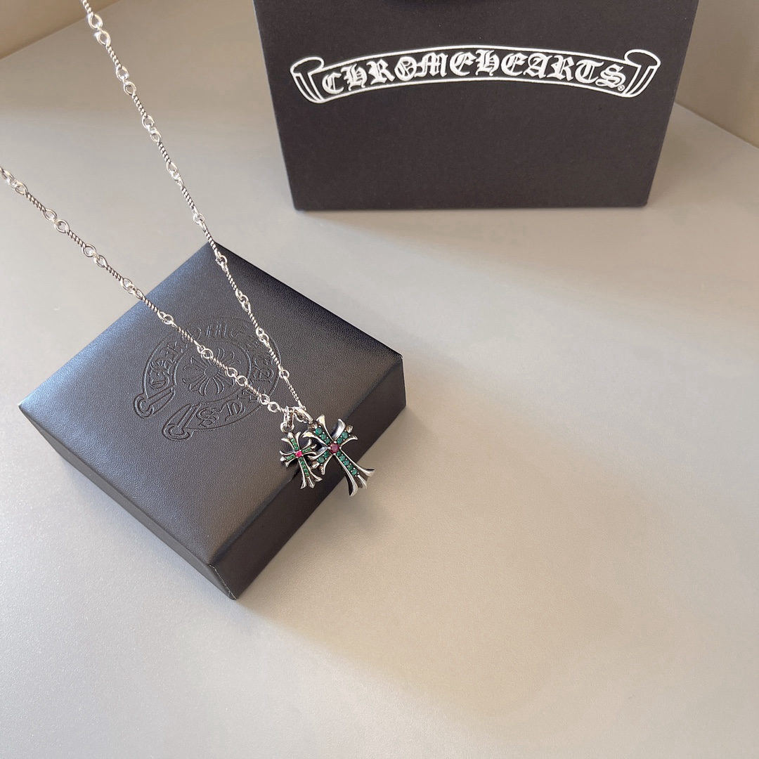 Chrome Hearts necklace