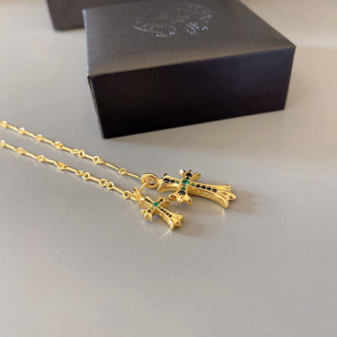 Chrome Hearts necklace