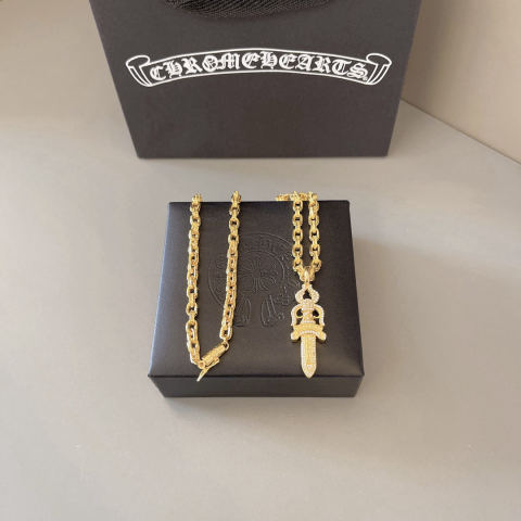 Chrome Hearts necklace