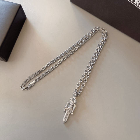 Chrome Hearts necklace
