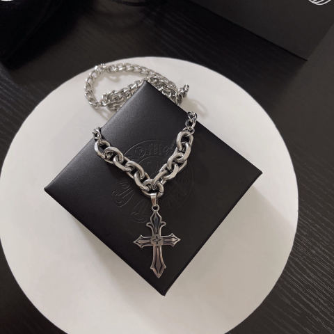 Chrome Hearts necklace