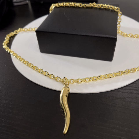 Chrome Hearts necklace