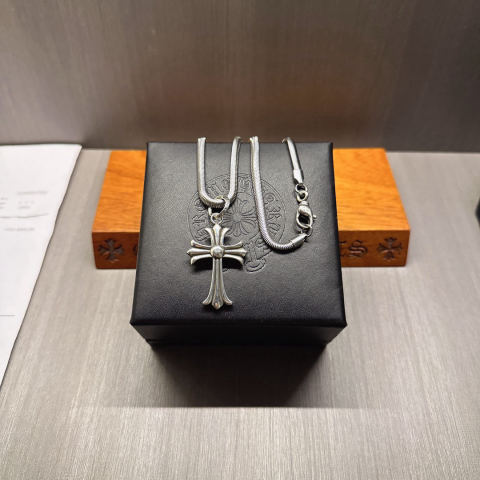 Chrome Hearts necklace