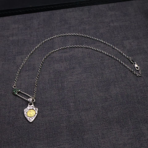 Chrome Hearts necklace