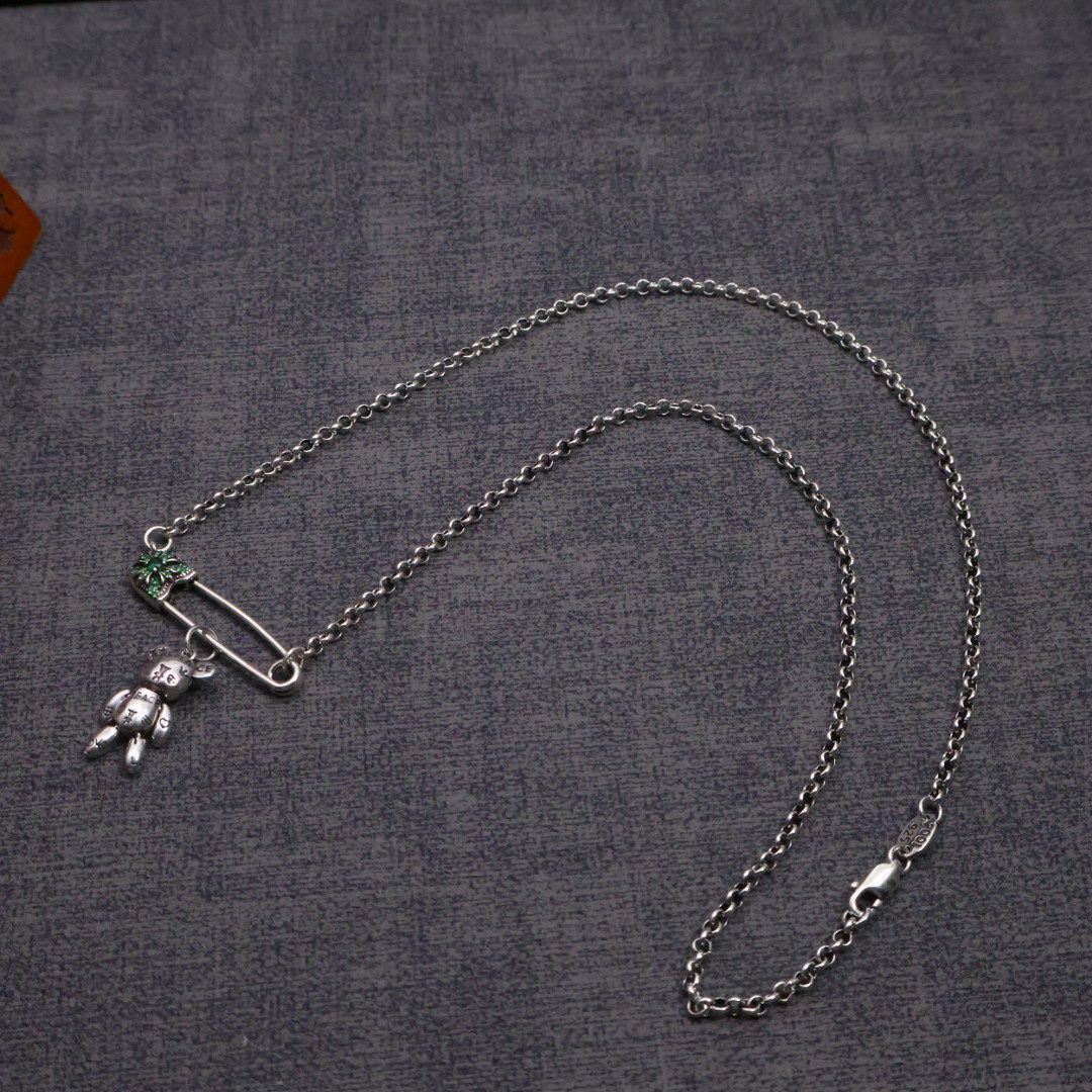 Chrome Hearts necklace