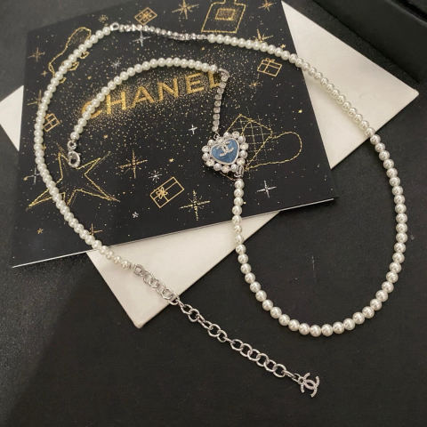 Chanel necklace