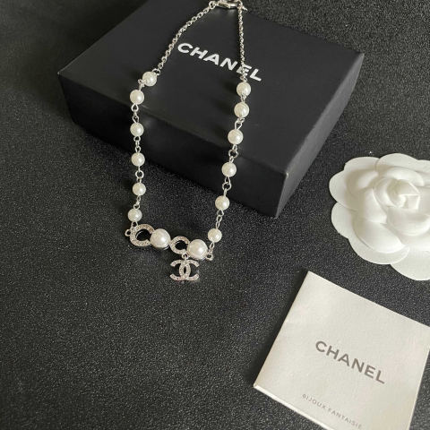 Chanel necklace