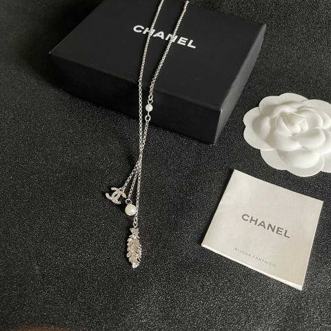 Chanel necklace