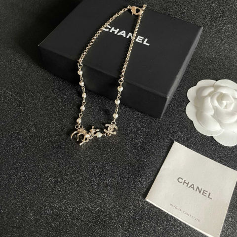 Chanel necklace
