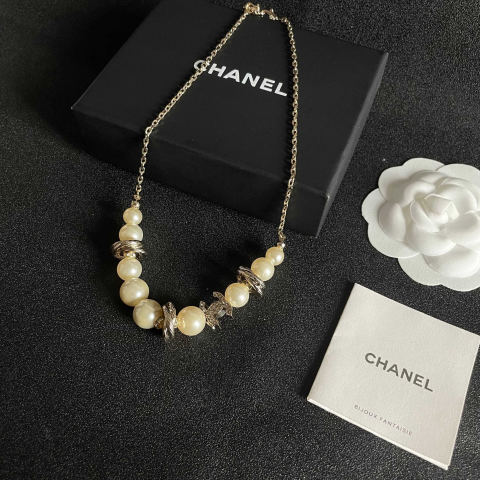 Chanel necklace