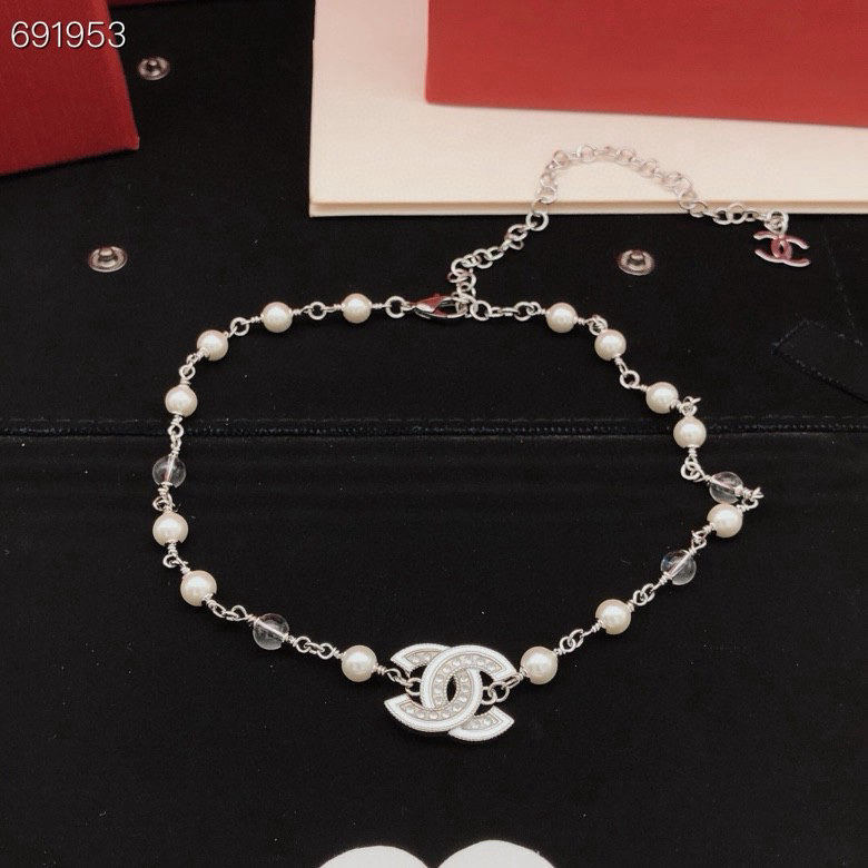 Chanel necklace