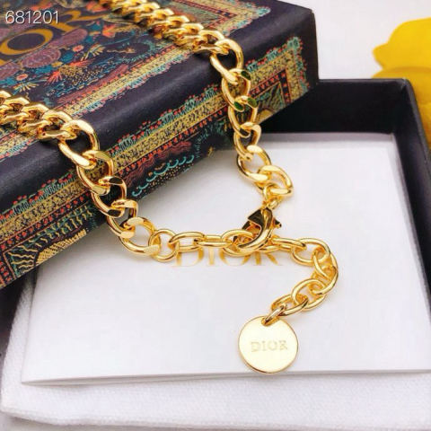 Dior necklace