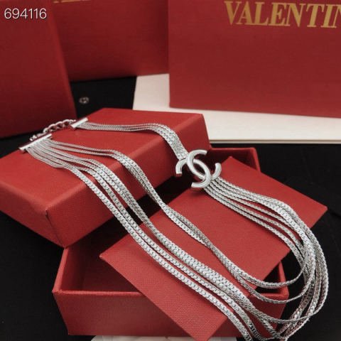 Chanel necklace