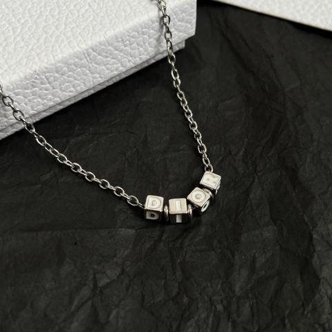 Dior necklace