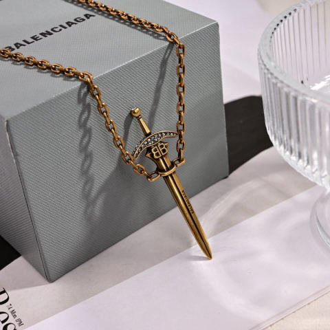 Balenciaga necklace