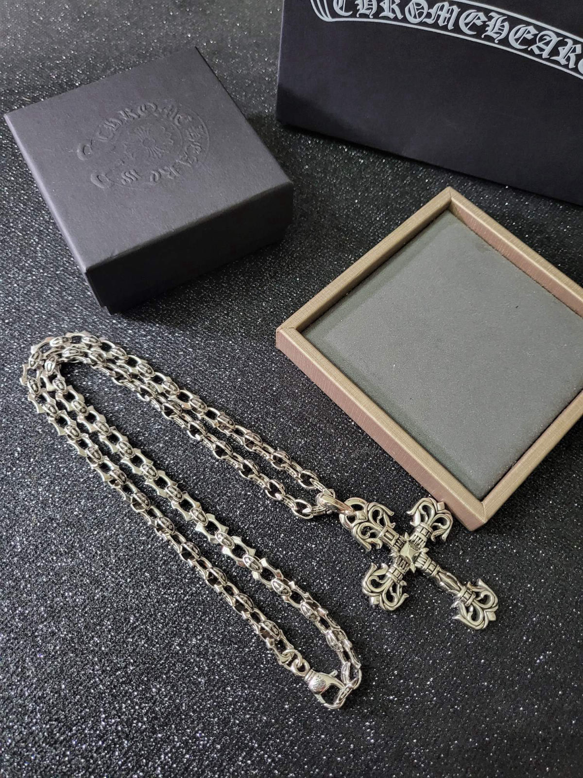 Chrome Hearts necklace