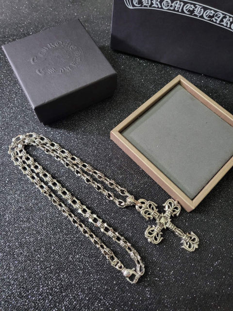 Chrome Hearts necklace