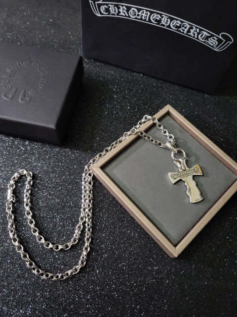 Chrome Hearts necklace