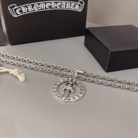 Chrome Hearts necklace