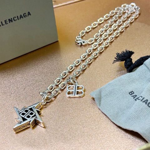 Balenciaga necklace