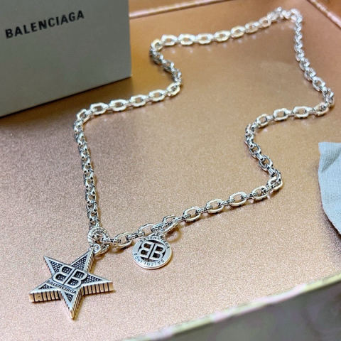 Balenciaga necklace