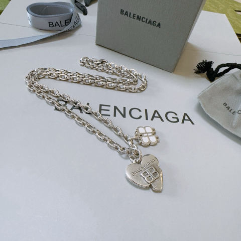 Balenciaga necklace