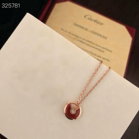 Exclusive amulet necklace