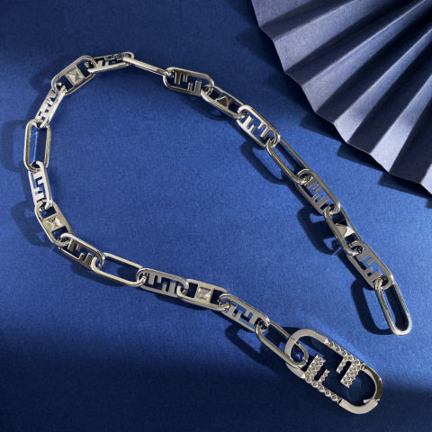 Chrome Hearts Cross Necklace