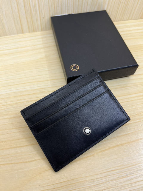 MONTBLANC Soft Leather Card Holder