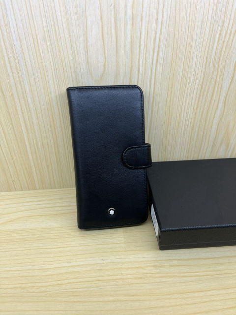 MONTBLANC Soft Leather Card Holder