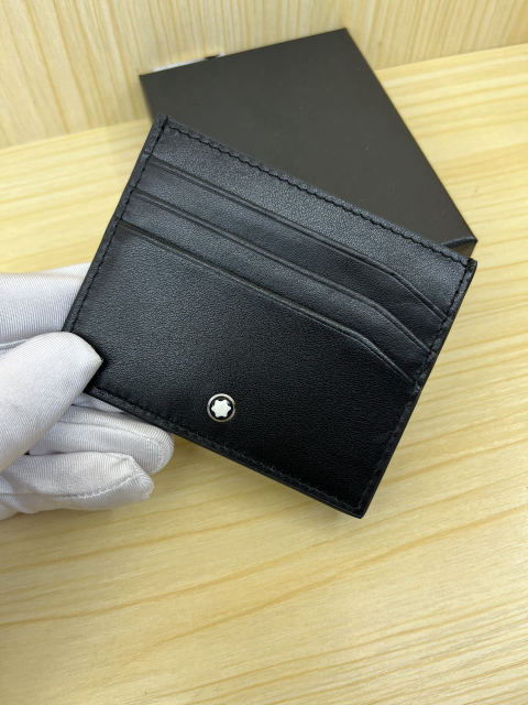 MONTBLANC Soft Leather Card Holder